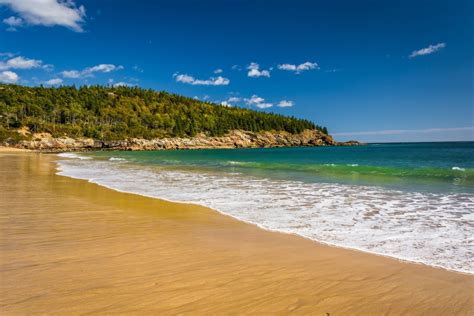 beach in new england area affordable